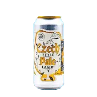 Foam Brewers The Minus Times: Czech Style Pale Lager