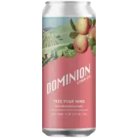 Dominion Cider Co. Free Your Mind (Grapefruit Hopped)