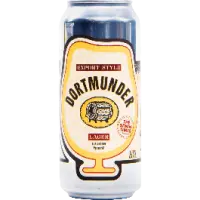 Foam Brewers The Minus Times: Dortmunder Export Style