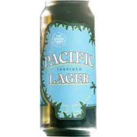 Foam Brewers The Minus Times: Pacific Lager