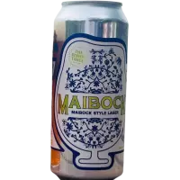 Foam Brewers The Minus Times: Maibock