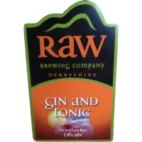 Raw Brewing Company Gin And Tonic