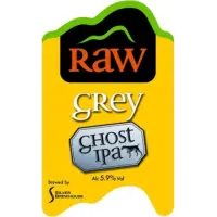 Raw Brewing Company Grey Ghost IPA