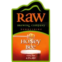 Raw Brewing Company Honey Bee