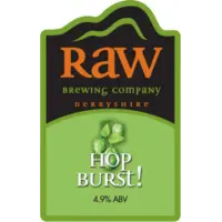 Raw Brewing Company Hop Burst!