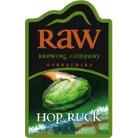 Raw Brewing Company Hop Ruck
