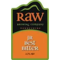 Raw Brewing Company JR Best Bitter