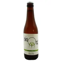 Brasserie La Bigote Puerh Tea