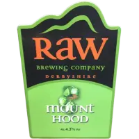 Raw Brewing Company Mount Hood