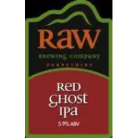 Raw Brewing Company Red Ghost IPA