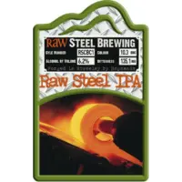 Raw Brewing Company Raw Steel IPA