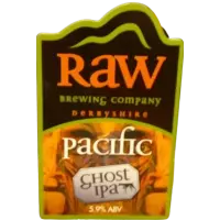 Raw Brewing Company Pacific Ghost IPA