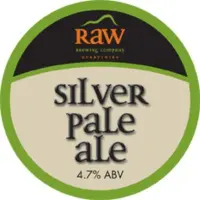 Raw Brewing Company Silver Pale Ale