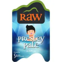 Raw Brewing Company Presley Pale
