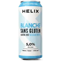 Microbrasserie Nouvelle-France Helix Blanche