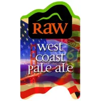 Raw Brewing Company West Coast Pale Ale