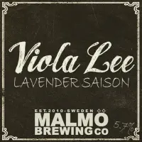Malmö Brewing Co Viola Lee
