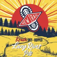New Trail Brewing Co. Krush Dry-Hopped Lazy River Pils