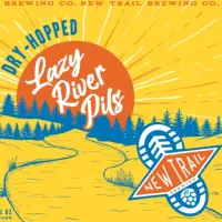 New Trail Brewing Co. Lazy River Pils