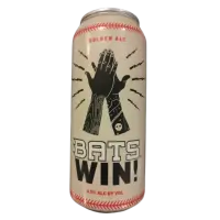 Against the Grain Brewery Bats Win!