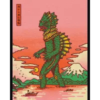 Brasserie du Bas-Canada Monstre de la Mer