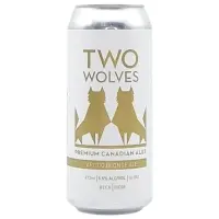 Two Wolves Brewing Arctic Blond Ale