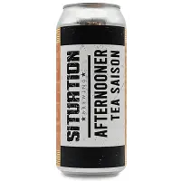 Situation Brewing Afternooner Tea Saison - Oolong Mango