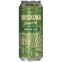 Muskoka Brewery Cream Ale