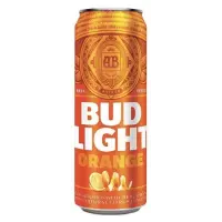 Anheuser-Busch InBev USA Bud Light Orange