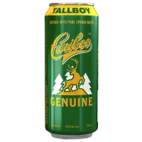 Pacific Western Brewing Company Cariboo Genuine Draft