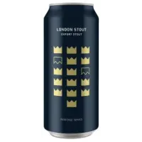 Moosehead Breweries Small Batch: London Stout