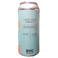 SYC Brewing Co. Lunar Phase