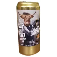 High River Brewing Company Sup yer Kilt