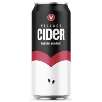 Village Brewery Cider