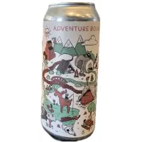 Wild Rose Brewery Adventure Bound