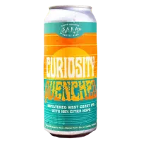 Sante Adairius Rustic Ales Curiosity Quenched