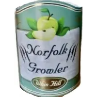 Whin Hill Cider Norfolk Growler