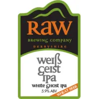 Raw Brewing Company Weiss Geist IPA