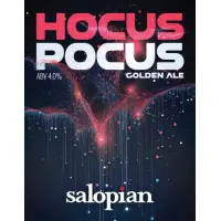 Salopian Brewery Hocus Pocus