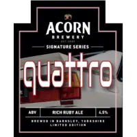 Acorn Brewery Quattro