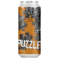 Lepi Dečki Brewery Puzzle Series #12 - Ekuanot & Mosaic