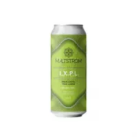 Brasserie Artisanale Maltstrom IXPL