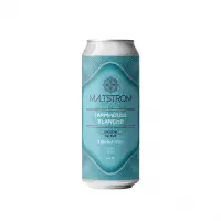 Brasserie Artisanale Maltstrom Farmhouse Blanche