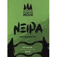 Microbrasserie Ruisseau Noir NEIPA
