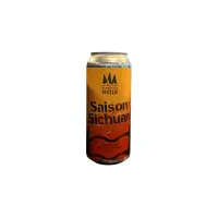 Microbrasserie Ruisseau Noir Saison Sichuan