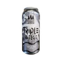 Microbrasserie Ruisseau Noir Triple Belge