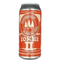 Microbrasserie Ruisseau Noir Zombie II
