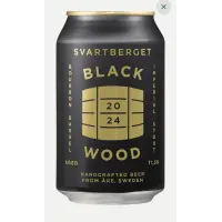 Svartbergets Fjällbryggeri Blackwood 2024