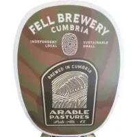 Fell Brewery Arable Pastures