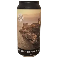 Hoppy People And Justice for All